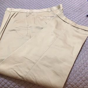 AXIST Khaki Dress Slacks 40W x 30L